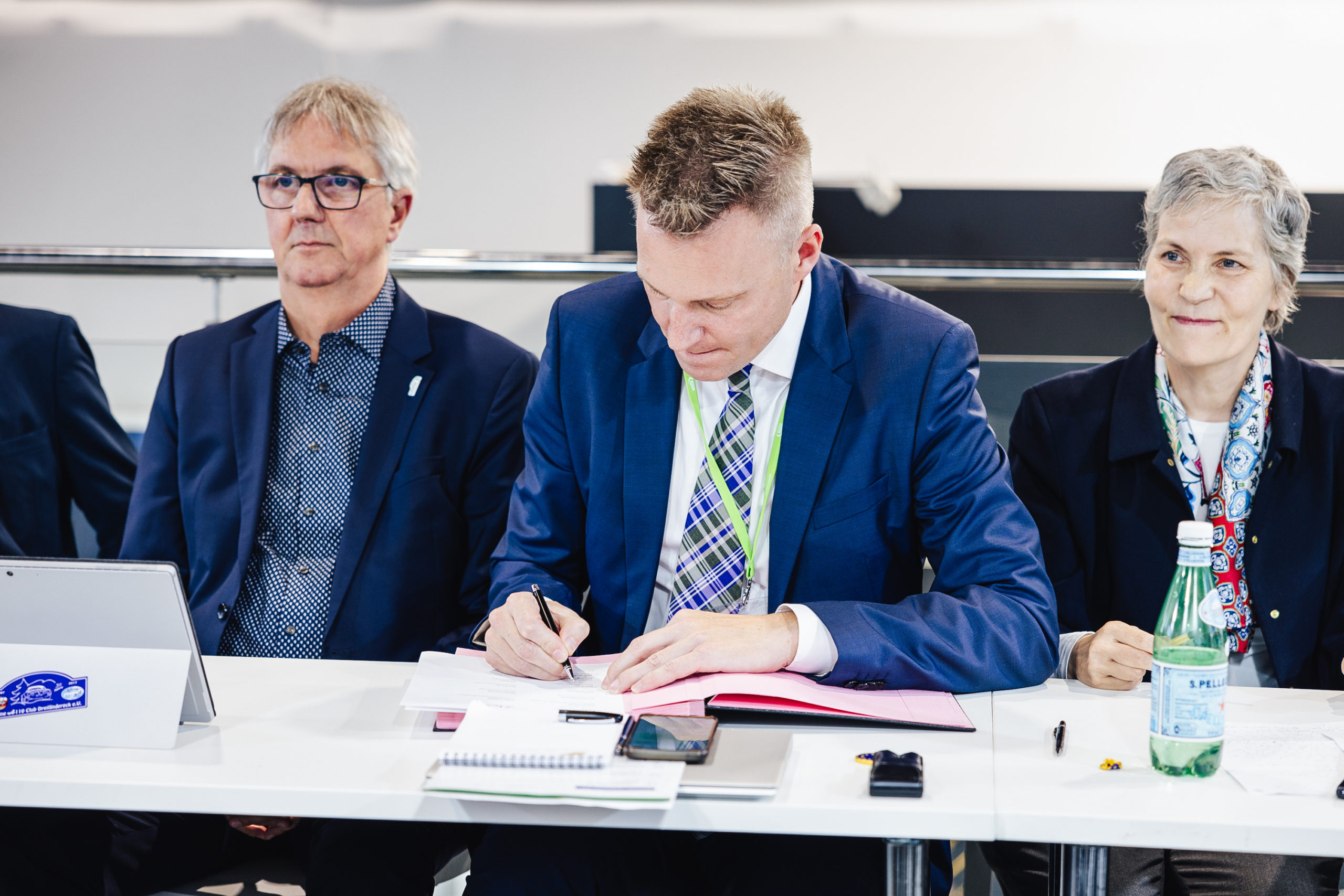 ERTMS® Stakeholder Platform Board Signs Sector Declaration at InnoTrans ...