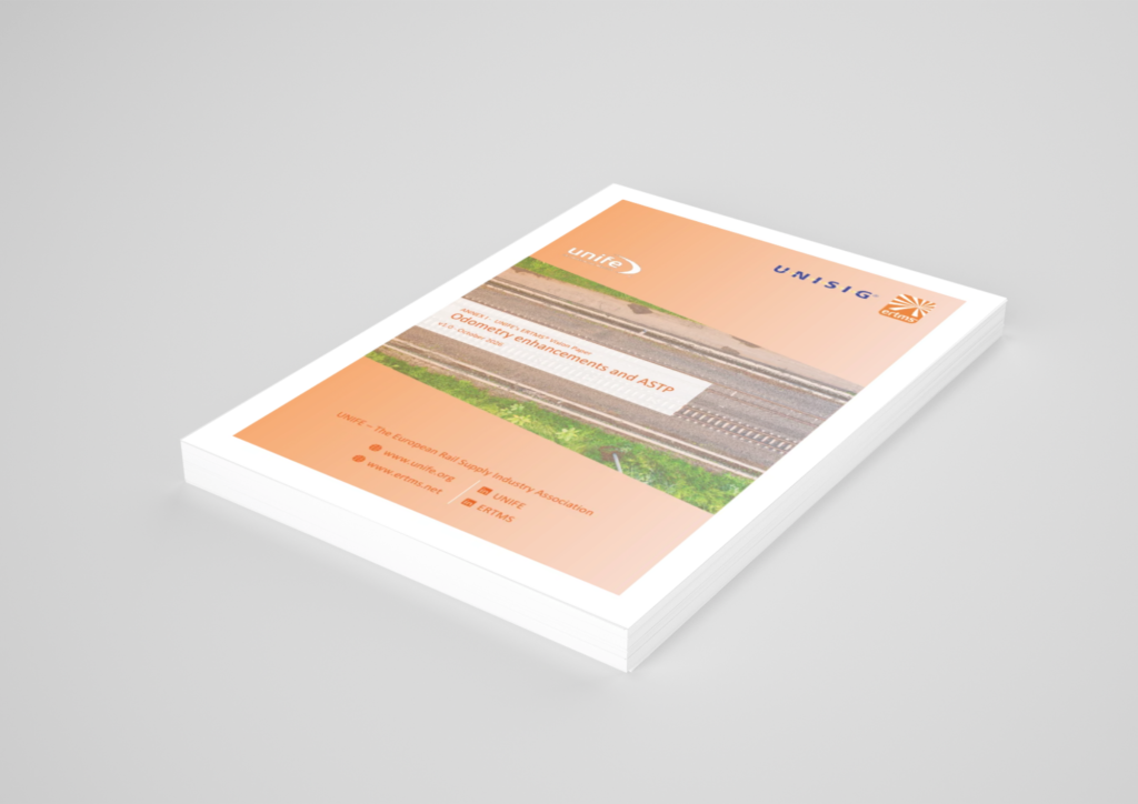 Annex I – ERTMS® Vision Paper: Odometry Enhancements and ASTP
